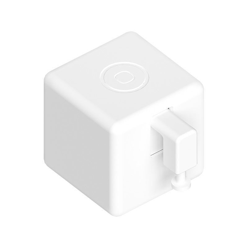 Conectado al robot de dedo inteligente Bluetooth de Mijia, control de voz AI, interruptor de control remoto remoto llamado artefacto de ascensor