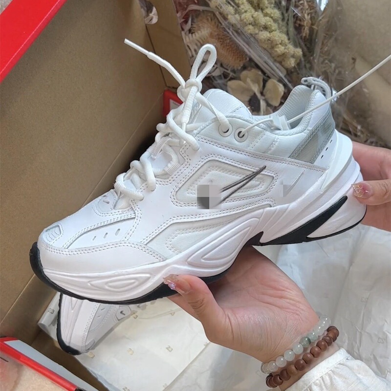 Men's and women's M2K dad shoes, new summer retro sports shoes, TEKNO running shoes, unisex athletic sneakers Men's and women's M2K dad shoes, new summer retro sports shoes, TEKNO running shoes, unisex athletic sneakers