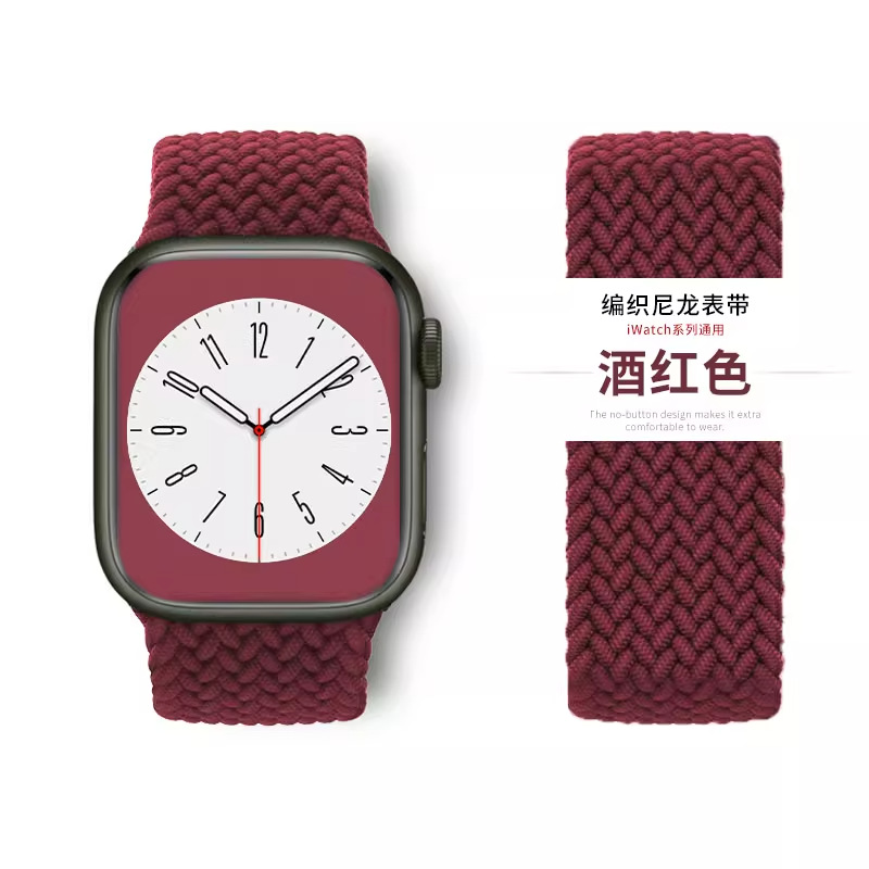 보르도 와인 레드 다이얼 38/40/41MM - 00