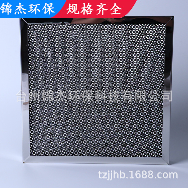 不锈钢丝网棉纺混织填料油雾过滤器气液过滤网化工废气处理塔设备