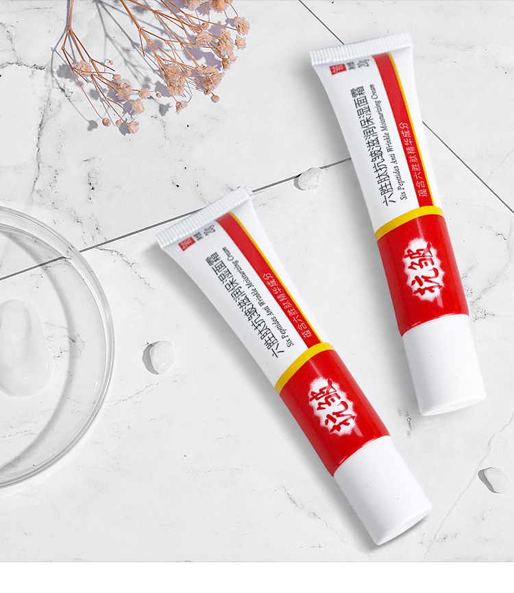 六胜肽抗皱滋润保湿面霜详情_13