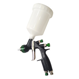 Asian Dragon AVALON data spray gun 1.3 caliber TRI car furniture spraying large fan plum blossom nozzle