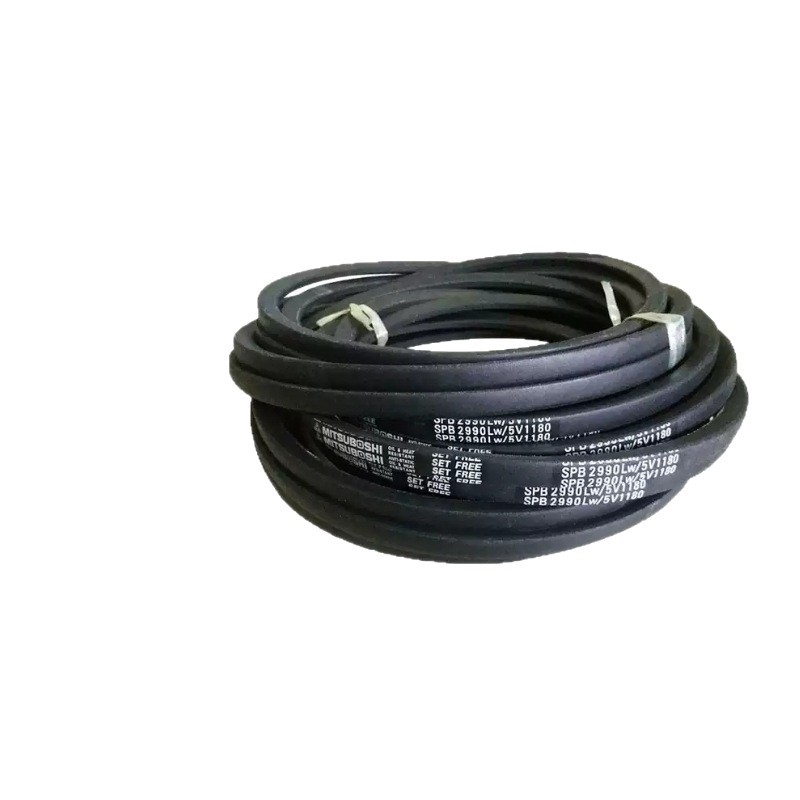 Japanese Samsung B-Type B63 B89 B88 B62 Industrial Transmission Belt Fan Triangle Belt A89 Manufacturer