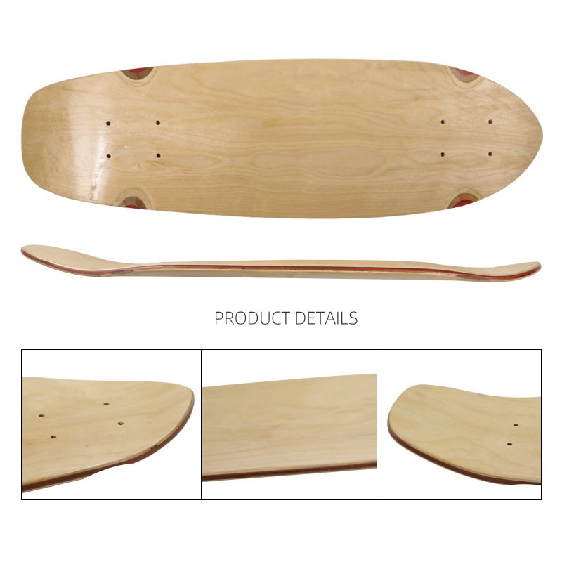 Professional skateboard for elderly for adults