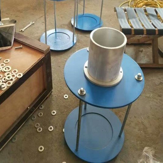 WX-2000 细集料棱角性测定仪流动时间法集料间隙率法粗糙度测试仪