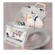 Baby Rocking Chair to coax baby artifact can be reclining newborn cradle baby soothing chair to coax sleep recliner rocking bed