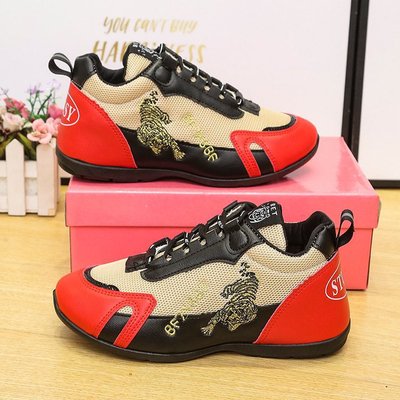 2022 new pattern Spring and autumn season Ladies Casual shoes fashion Trend Embroidery Round Mesh cloth gym shoes ventilation Diddy