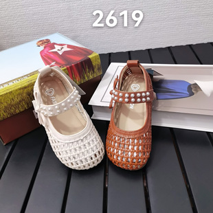 ��ƼͯЬ�U���ļ�Ů������Ь2026�¿ͯ͸��ܛ������Ь��2619