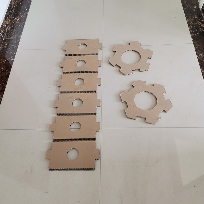 厂家异形蜂窝纸板纸箱板 异形纸 畸形纸板 蜂巢纸箱 蜂窝纸内衬