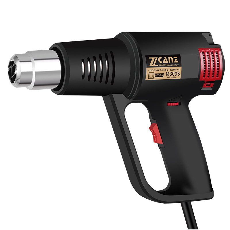 Промышленный фен Zhuoneng Zcanz M300S