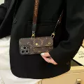Horizontal Crossbody - Monogram