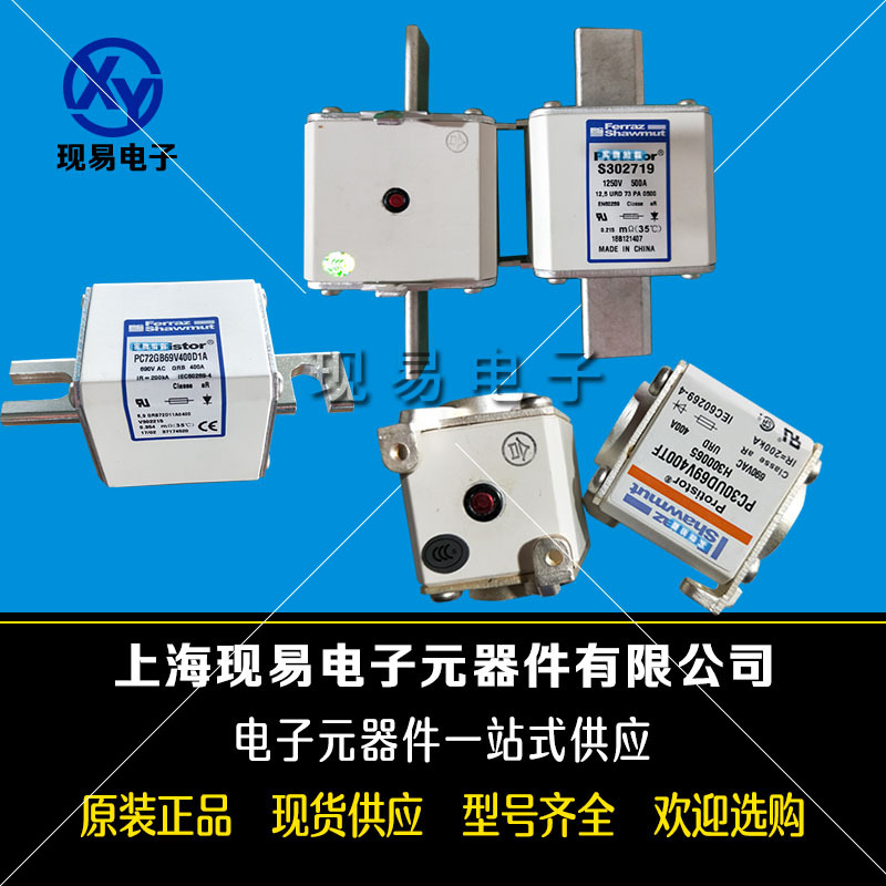 罗兰69URB000BS88/110 E330100 69URB000BS88/125E330054熔断器