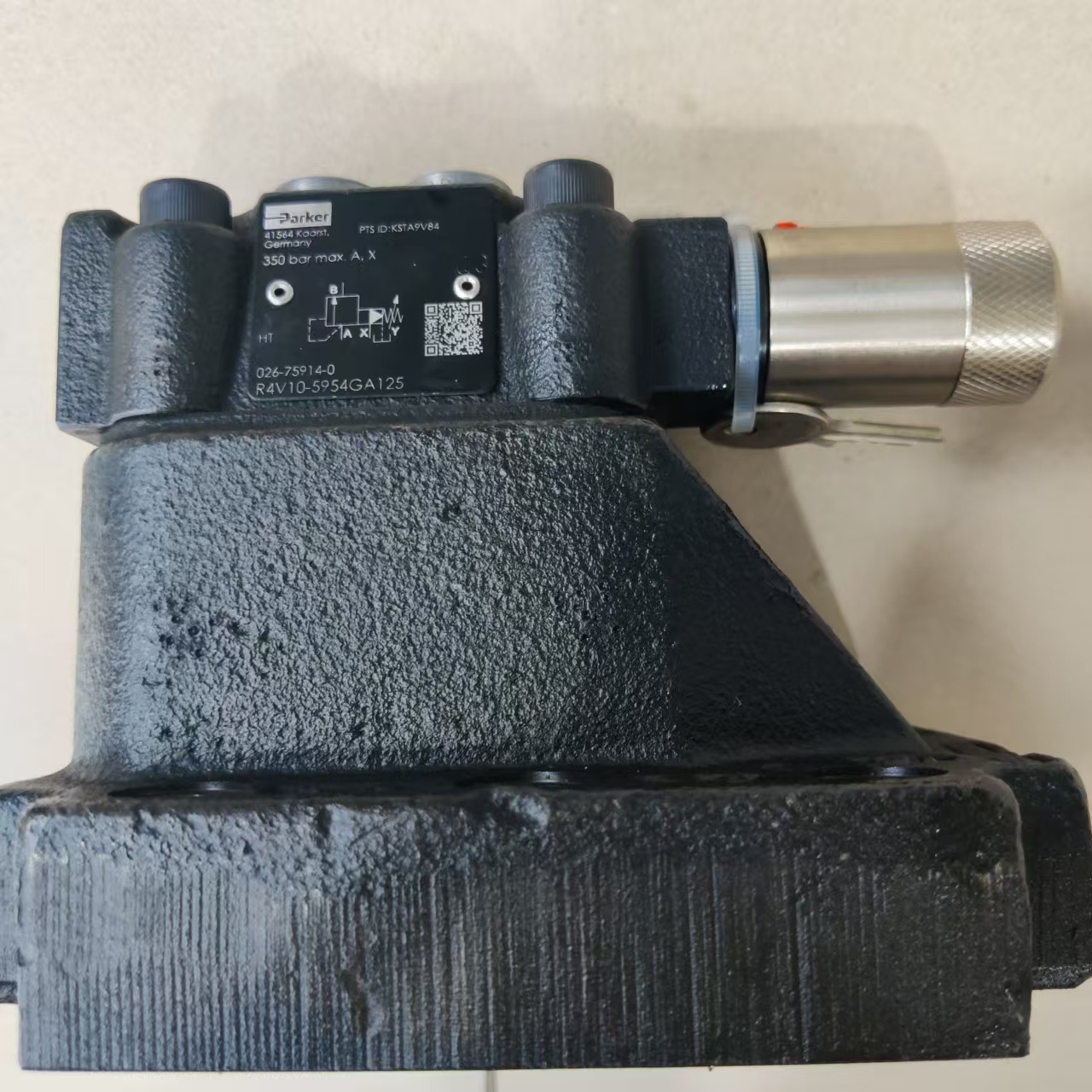 R4V03-5331011W31A1 026-56064-S派克德国产原装溢流阀库存现货