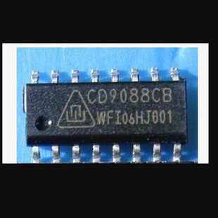 Original Huaying CD9088CB's AM/FM radio design of the circuit quality guarantee quantity quantity is large and priced