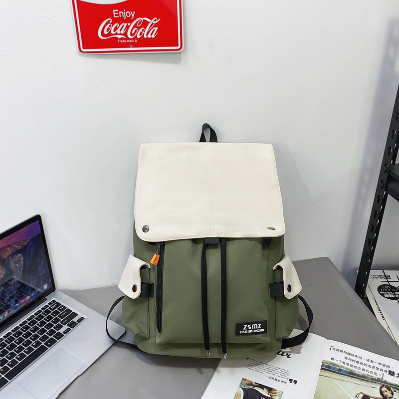 バックパック メンズ 日本イン メンズ トレンド ブランド 大容量 カジュアル トラベルバッグ バックパック レディース トレンド クール スクールバッグ 大学生|undefined