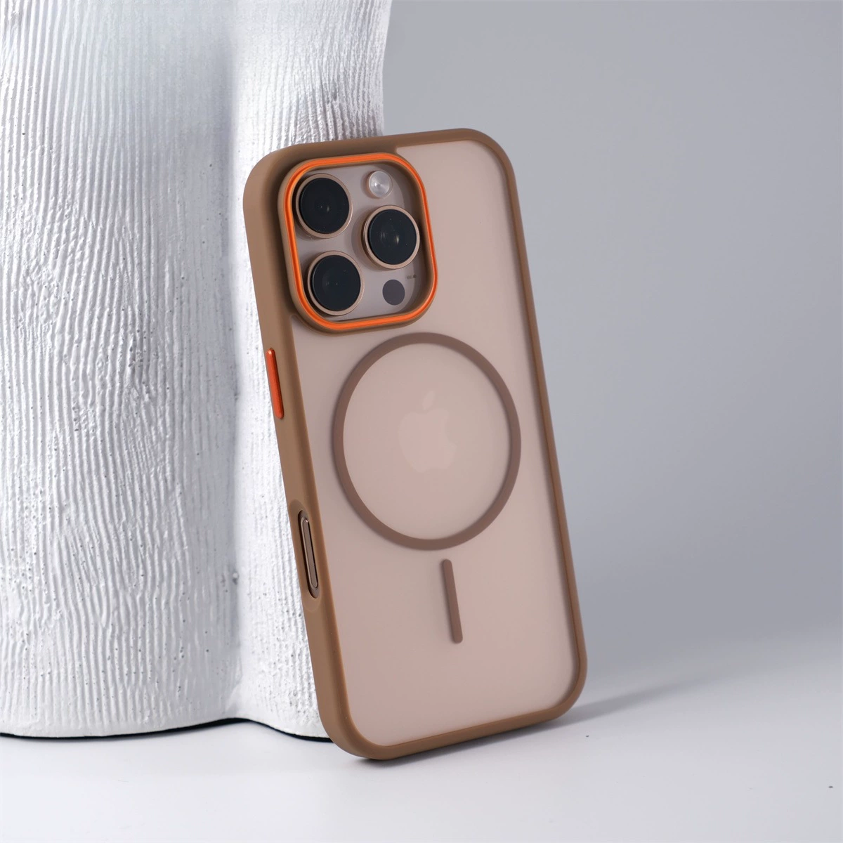 Apple, совместимый матовый iPhone 15, линза, чехол для телефона, (跨-border торговля), iphone