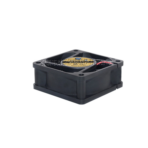 Source manufacturer DC6025 cooling fan 60*25 ball 5V12V24V induction cooker inverter DC fan