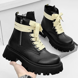 男式皮靴;男式板鞋;男式商务皮鞋