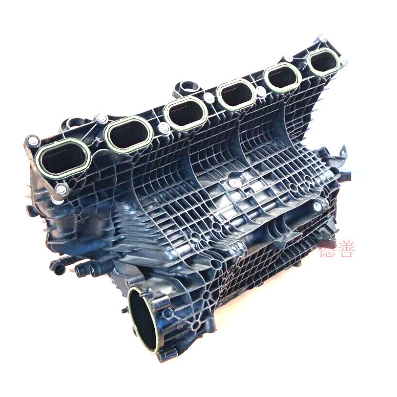 Applicable to Mercedes-Benz 256 S450 CLS450 GL450 GLE450 booster air cooler intake pipe