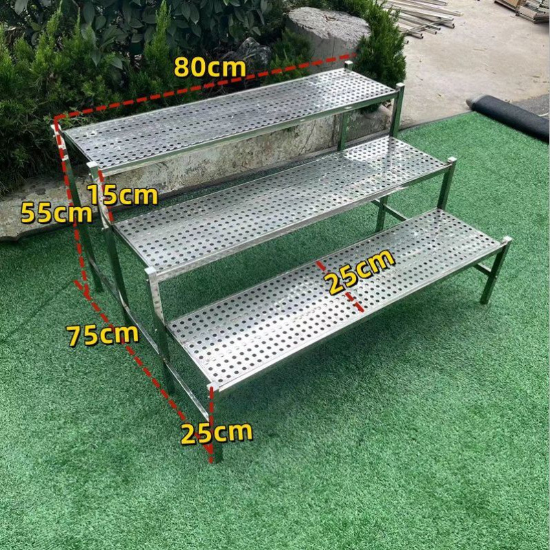 [메쉬보드] 핫셀링 3단 80폭 25