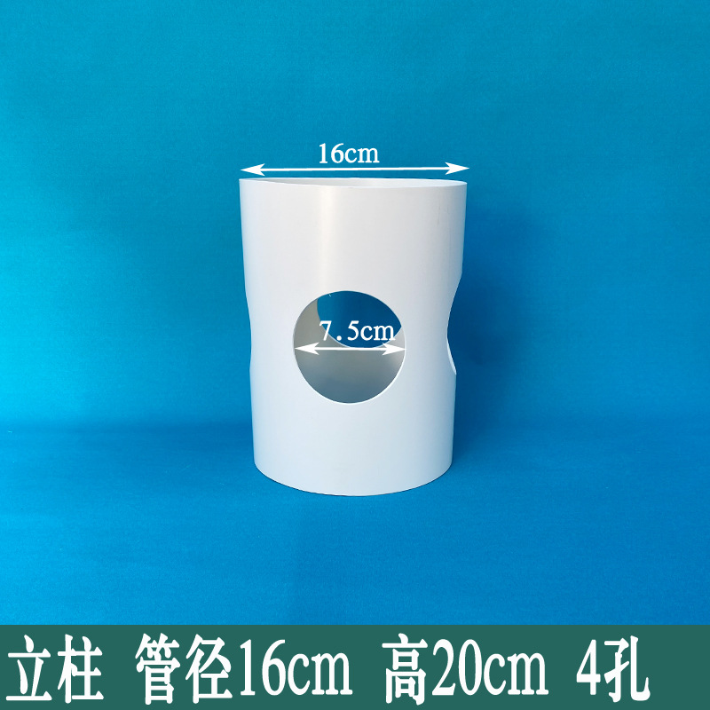 Single layer column