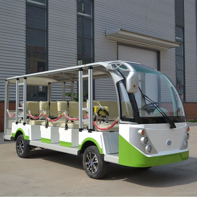 sightseeing bus, Elektrikli qolf avtomobilləri