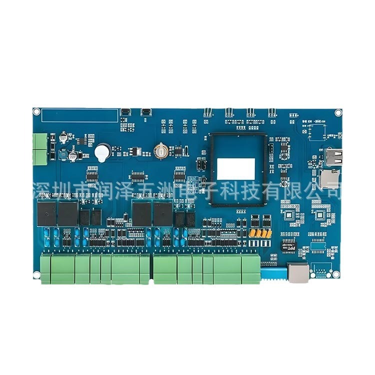 PCBA快速打样OEM包工包料SMT贴片DIP插件测试组装一站式代工厂|undefined