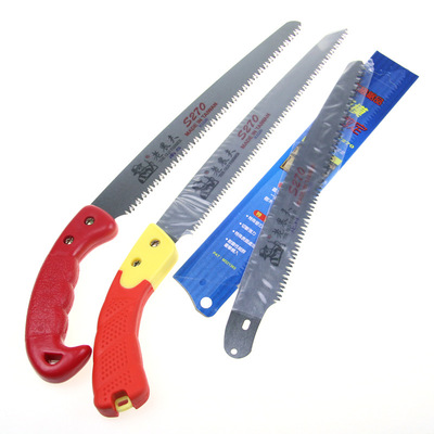 锯片/老农夫S270修枝锯 直锯 园林手锯修剪锯 锯刃长270MM果树锯|ms