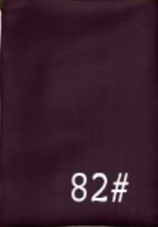 外国貿易の人気が高いマレーの純色の人綿のスカーフの単色の薄いモデルのモーダルの通気性のマフラー