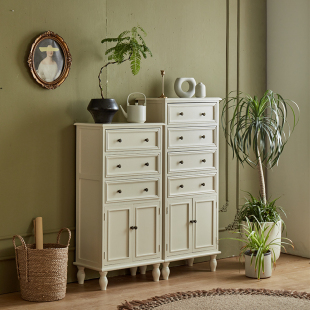 ft chest of drawers european style cabinet chest of drawers solid wood american style storage cabinet living room wall porch cabinet bedroom bedside