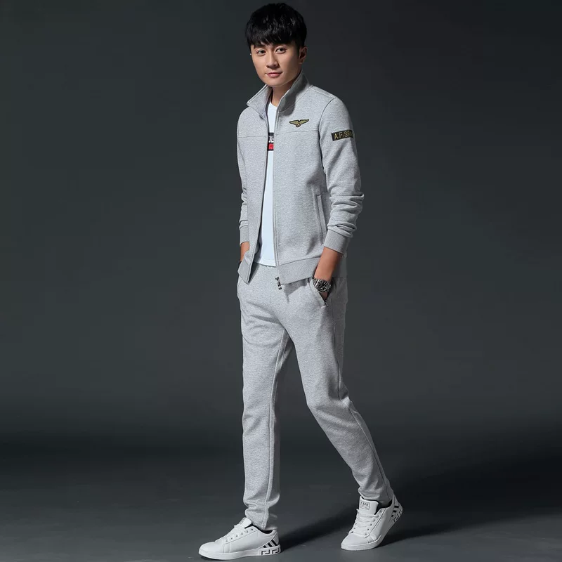 Демисезонный спортивный костюм для отдыха, сет, спортивная форма, slim fit, для бега, набор из 3 предметов