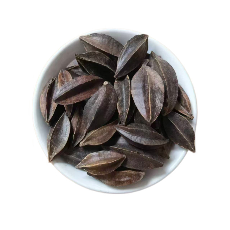 Dried Quisqualis Fruit Shi Jun Zi Whole Herb 500g Traditional Chinese Herbal Ingredient in use