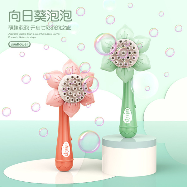 Bubble machine