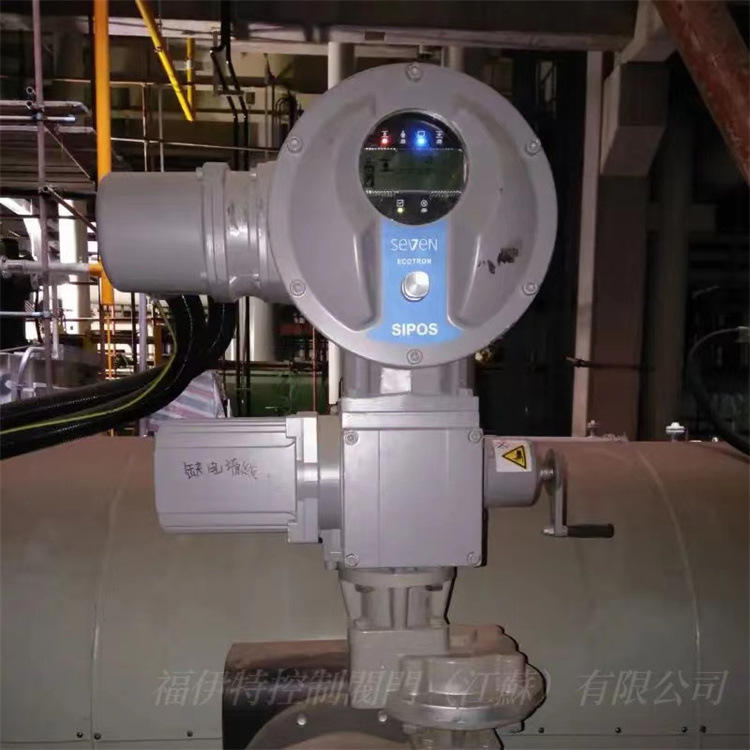 西博思SIPOS电动执行机构 2SA7353-2EE20-4BB4-Z Y99+B58+B99 现