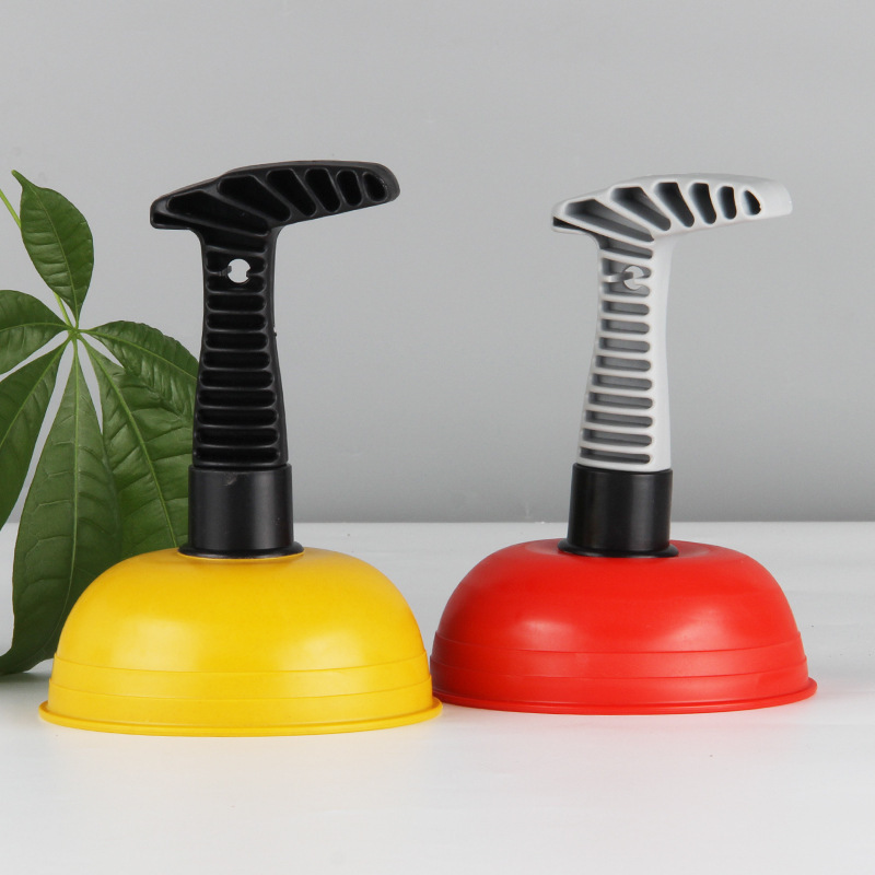 Toilet Suction Tool for Household Sinks, Toilet, Kitchen and Bathroom Unclogging Tool, Small Size Suction Tool for Bathroom and Toilet