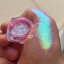 跨境新品multichrome pigment 高光幻彩变色龙偏光粉0.2g