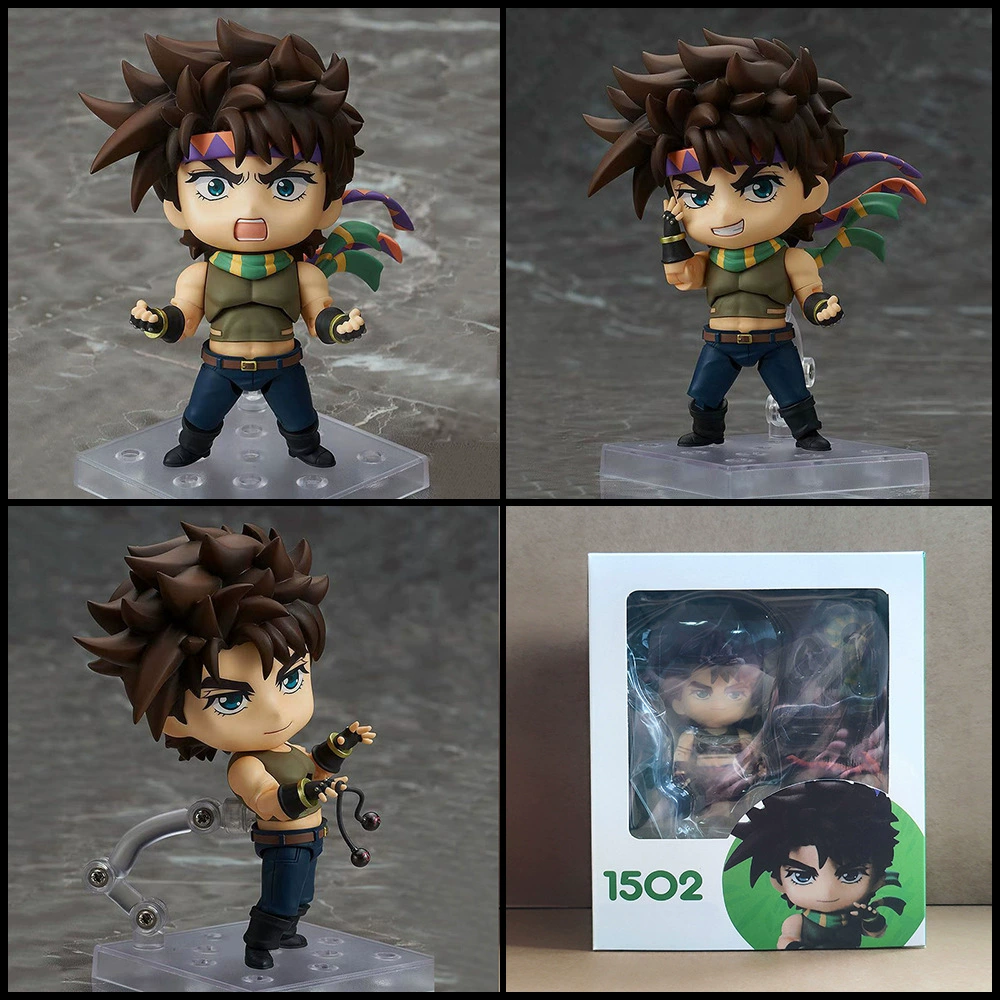 Фигурка Nendoroid Q‑версии, сменные лица и подвижные части, многоперсонажная 13,5×9×17,5 см