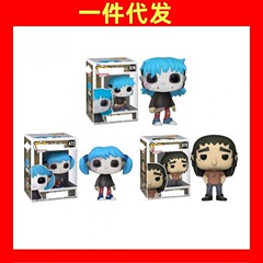 pop Sally face俏皮脸472 蠢脸莎莉脸 sal fisher 游戏手办