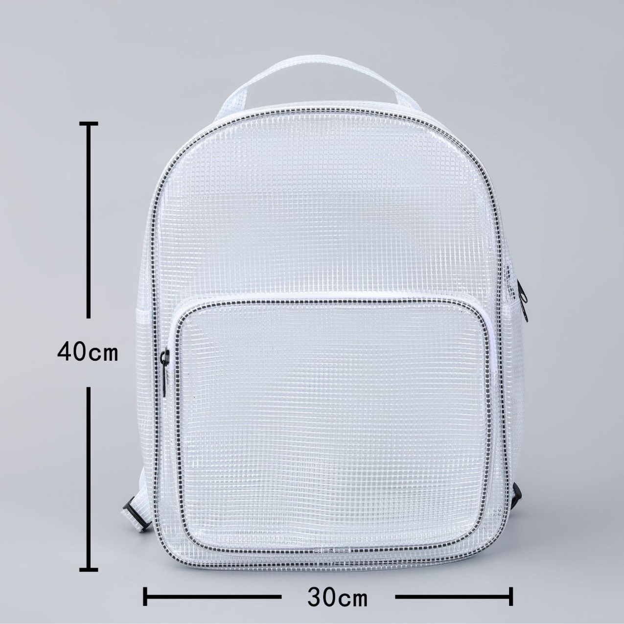 40*30*12 estilo coreano de 17 pulgadas anti-estática libre de polvo a prueba de agua de malla completa mochila equipo mochila kit en stock