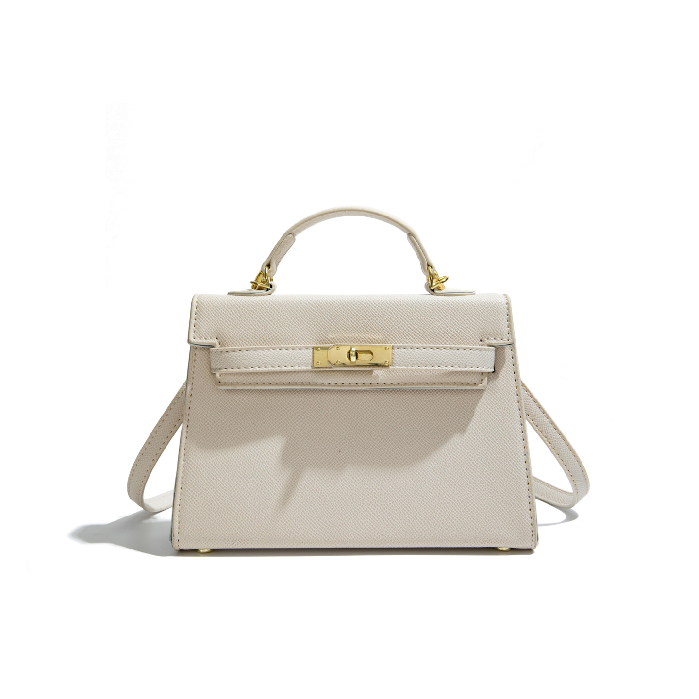 Bolso de moda portátil Kylie 2026 nuevo estilo de alto nivel de aire extranjero bolso de hombro inclinado de viaje bolso pequeño