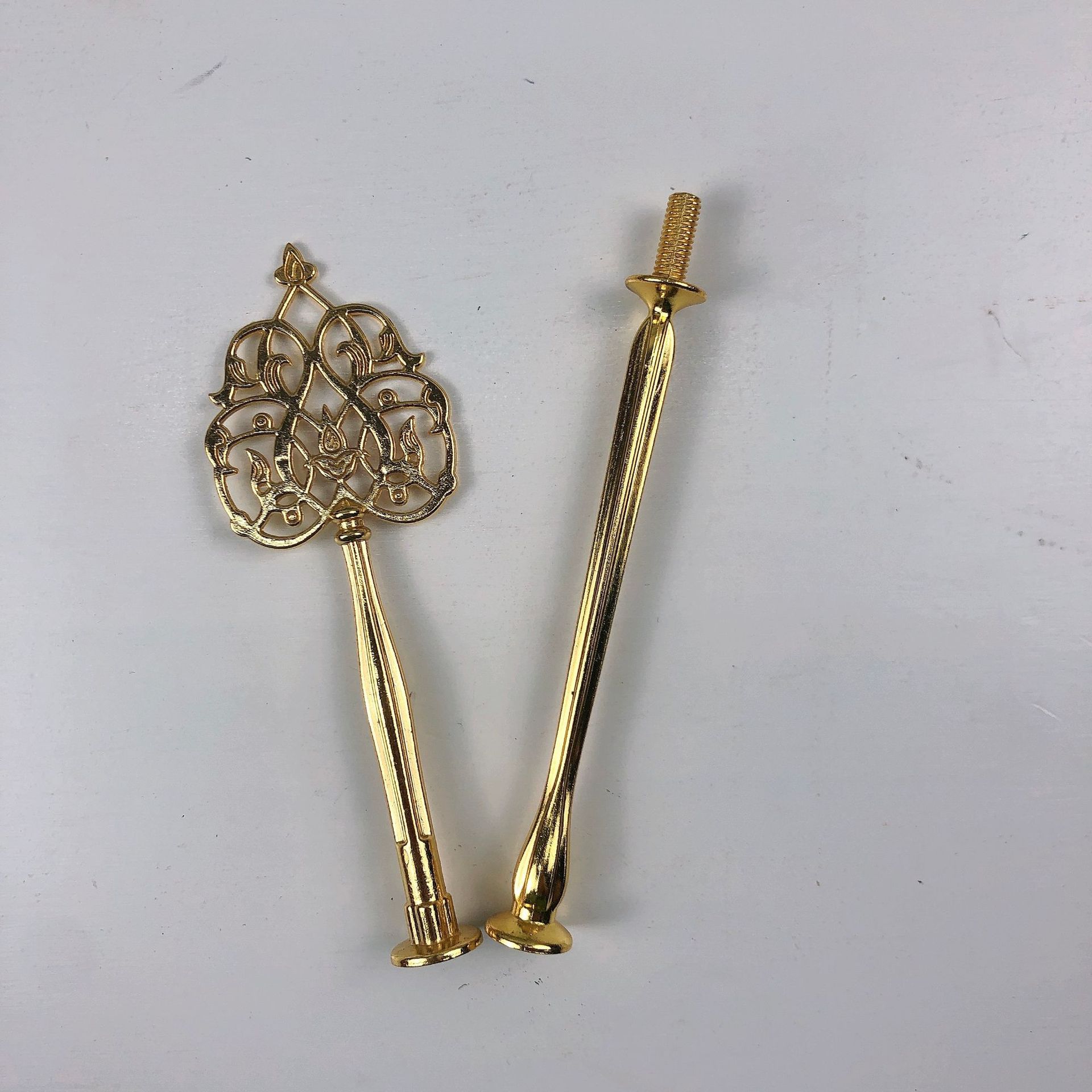 New Crown Golden Double Layer