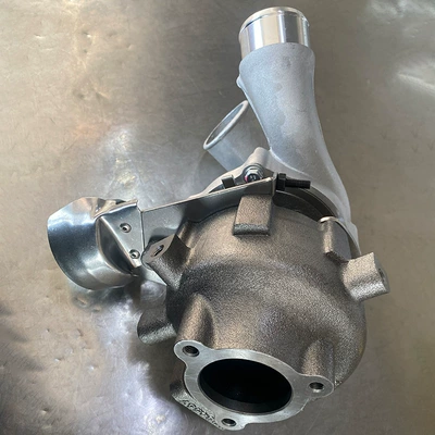 Supercharger Car Engine Booster