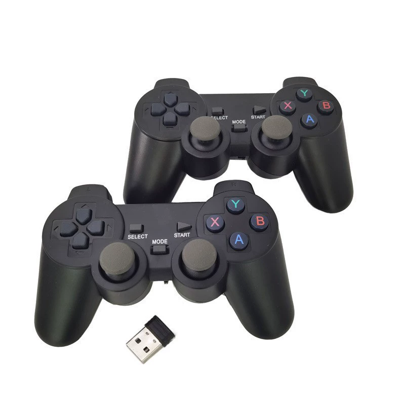 Box, game console, wireless laptop, handle for double, Android, 4G