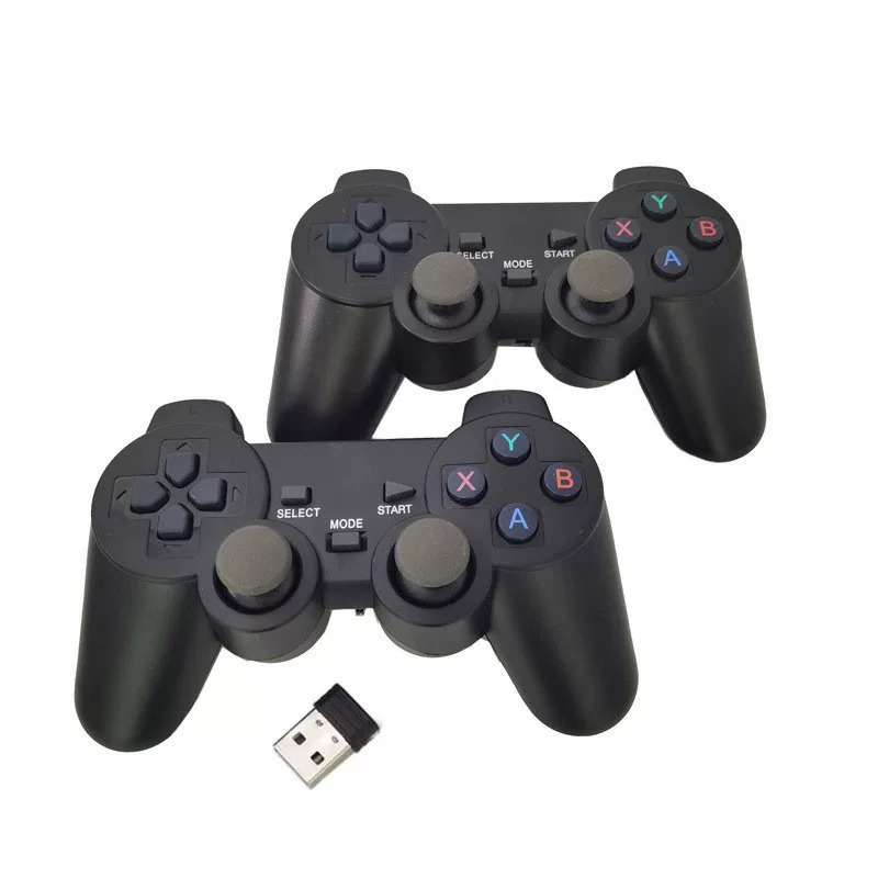 Box, game console, wireless laptop, handle for double, Android, 4G