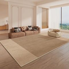 中世スタイルのリビングルームカーペット、厚みのある、洗濯不要、汚れにくいソファコーヒーテーブルブランケット、寝室のベッドサイドブランケット、フロアマット、カスタムメイドのクロスボーダー