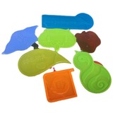 Заводская пластиковая пластиковая водопроводная капелька для открытия устройства для открытия корпуса листьев листья