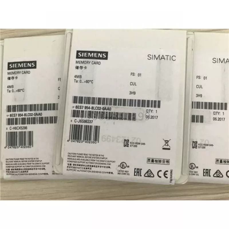 低价供应 2ES7953-8LL375-0LL0，储存卡 75MX 现货