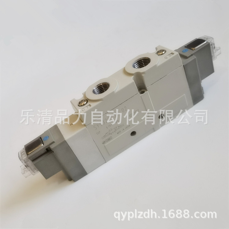 电磁阀SY9320-4M/4MZ/4MD/4MO/4MZD/4MZE/4MOZD-02-03-C8-C10-C12