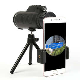 3-9X40 1X40 3-9X50 101 单筒望远镜高清微光夜视 户外连手机拍照