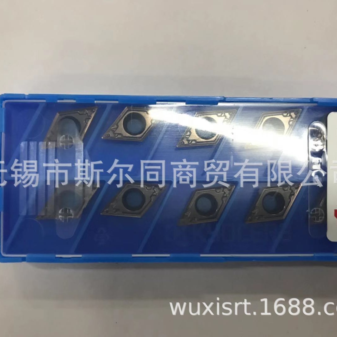 日本京瓷刀片DCMT11T304HQ PR1125 DCMT11T304XP PR1725
